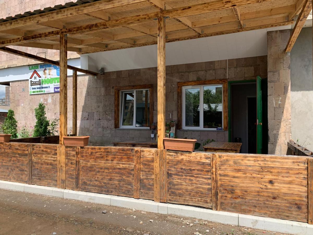 Lake Sevan Hostel Exterior foto