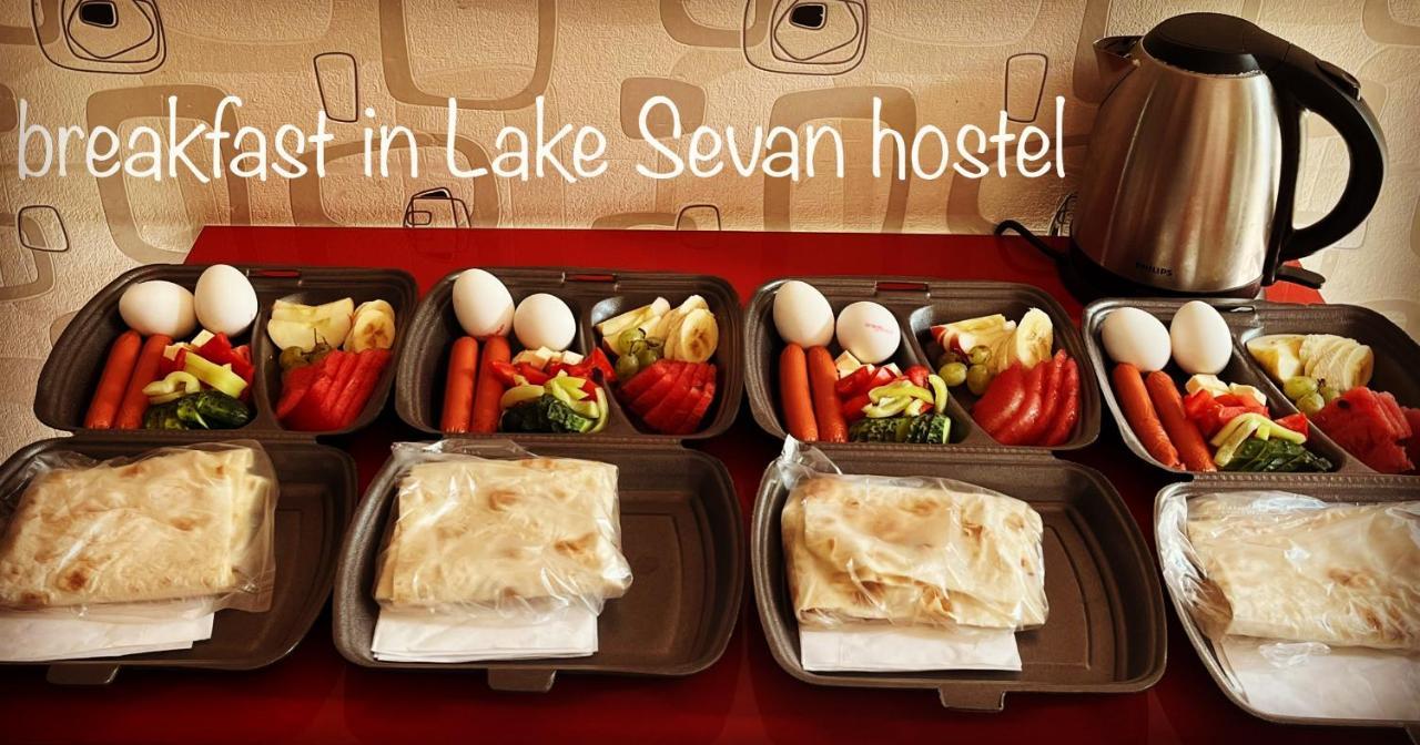 Lake Sevan Hostel Exterior foto