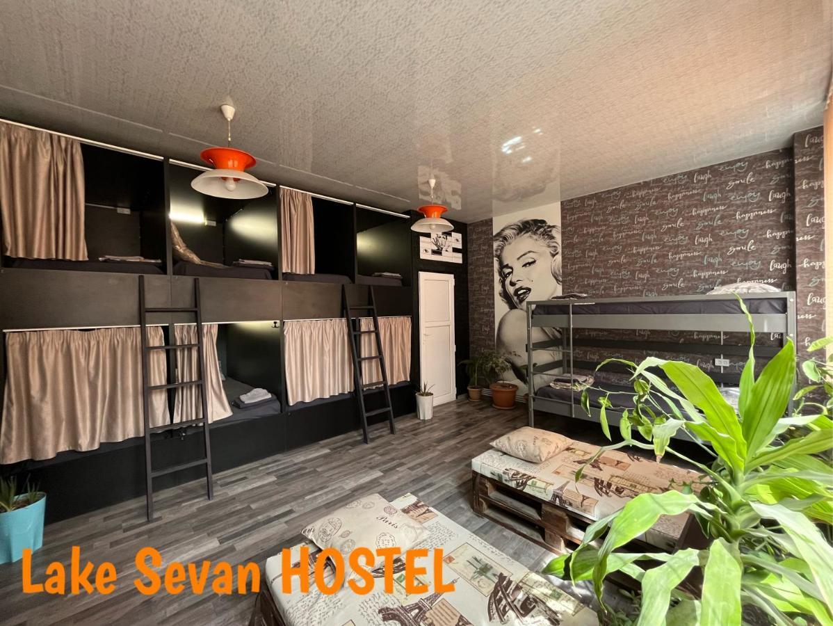 Lake Sevan Hostel Exterior foto