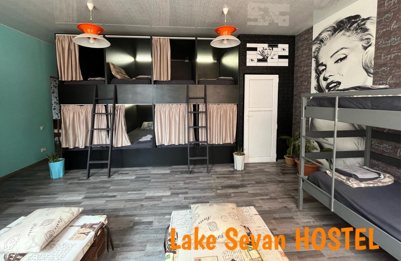 Lake Sevan Hostel Exterior foto